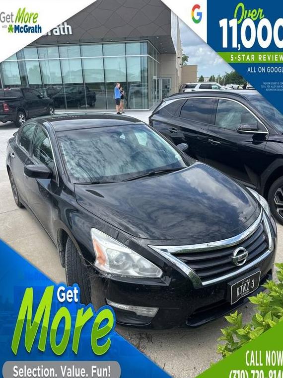 NISSAN ALTIMA 2015 1N4AL3AP8FC246526 image