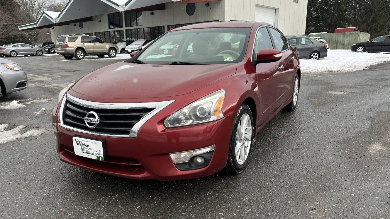 NISSAN ALTIMA 2015 1N4AL3AP1FC233066 image