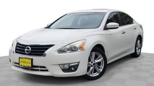 NISSAN ALTIMA 2015 1N4AL3AP7FC144943 image