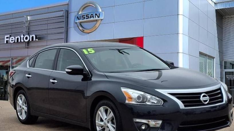 NISSAN ALTIMA 2015 1N4AL3AP5FC204301 image