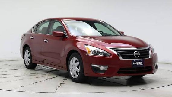 NISSAN ALTIMA 2015 1N4AL3AP9FC204365 image