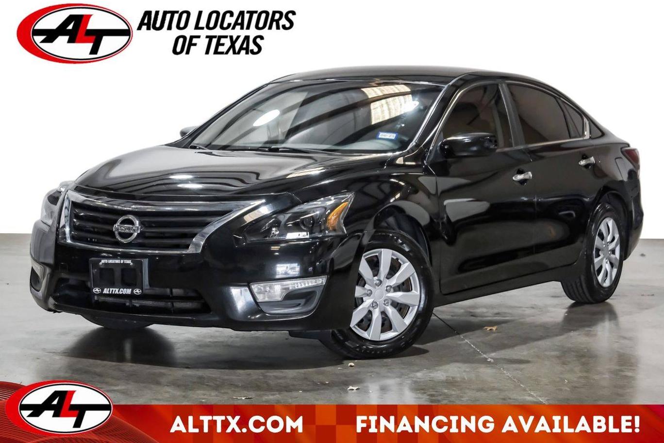 NISSAN ALTIMA 2015 1N4AL3AP0FC269881 image