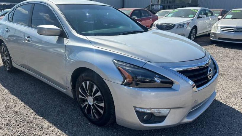 NISSAN ALTIMA 2015 1N4AL3AP0FC446431 image