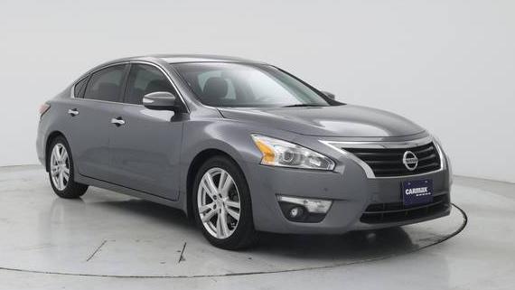 NISSAN ALTIMA 2015 1N4BL3AP5FC409329 image