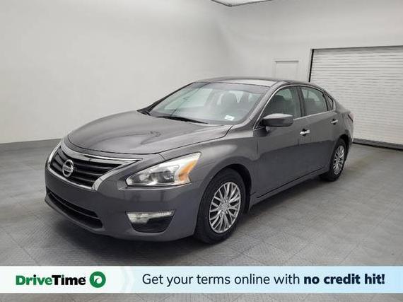 NISSAN ALTIMA 2015 1N4AL3AP6FC205098 image