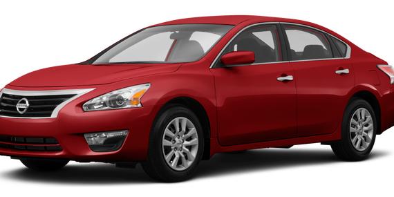 NISSAN ALTIMA 2015 1N4AL3AP1FN407660 image