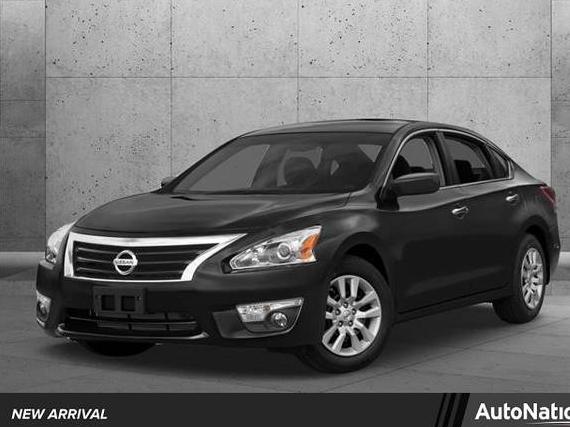 NISSAN ALTIMA 2015 1N4AL3AP8FN379193 image