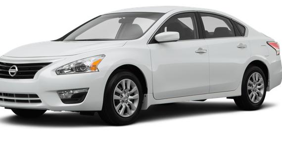 NISSAN ALTIMA 2015 1N4AL3AP7FN399872 image