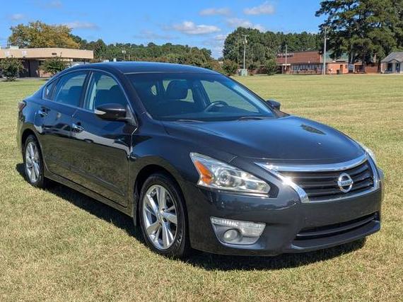 NISSAN ALTIMA 2015 1N4AL3AP7FC109335 image