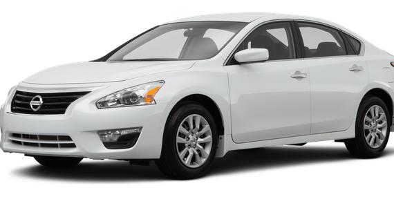 NISSAN ALTIMA 2015 1N4AL3AP0FN402594 image