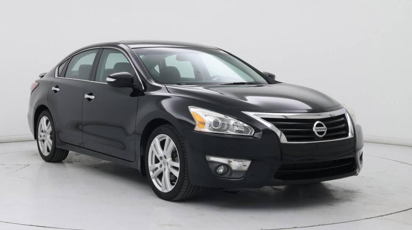 NISSAN ALTIMA 2015 1N4BL3AP5FC435705 image