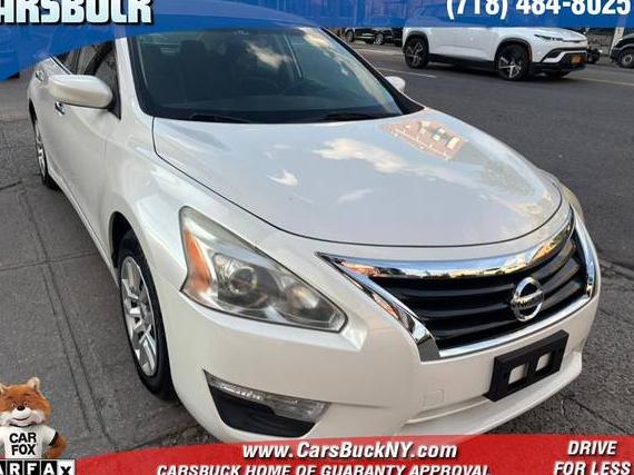 NISSAN ALTIMA 2015 1N4AL3AP0FC189450 image