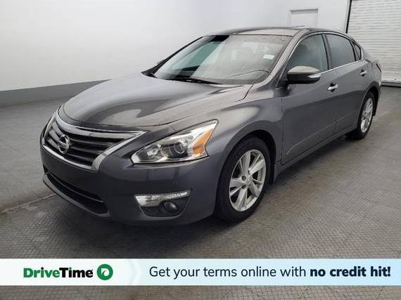 NISSAN ALTIMA 2015 1N4AL3AP8FC451876 image