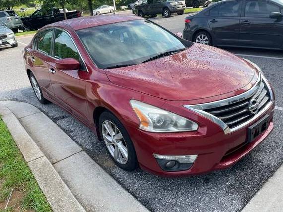 NISSAN ALTIMA 2015 1N4AL3APXFC213432 image