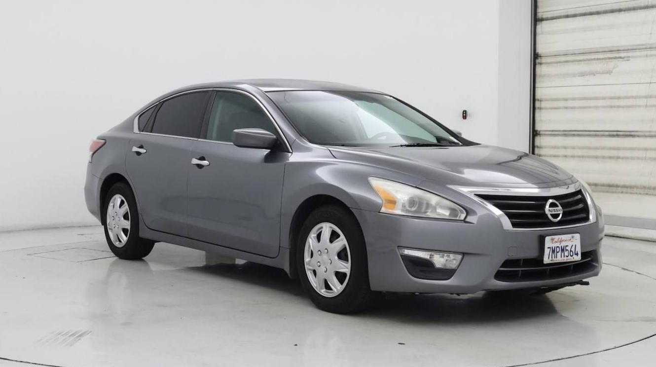 NISSAN ALTIMA 2015 1N4AL3AP2FC477356 image