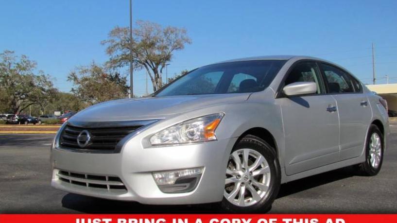 NISSAN ALTIMA 2015 1N4AL3AP5FC106949 image