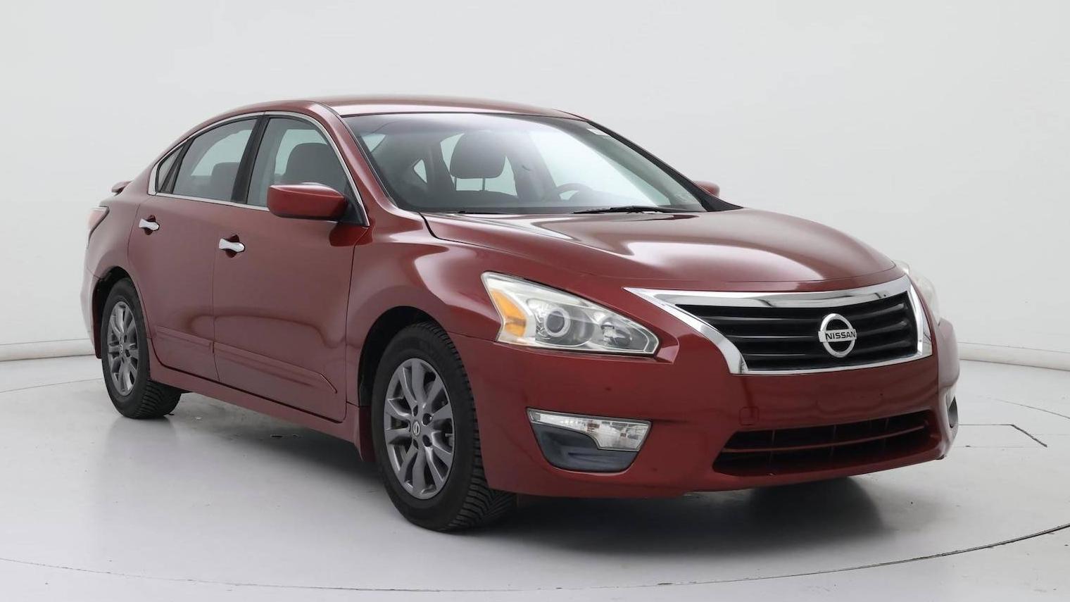 NISSAN ALTIMA 2015 1N4AL3AP6FC599623 image