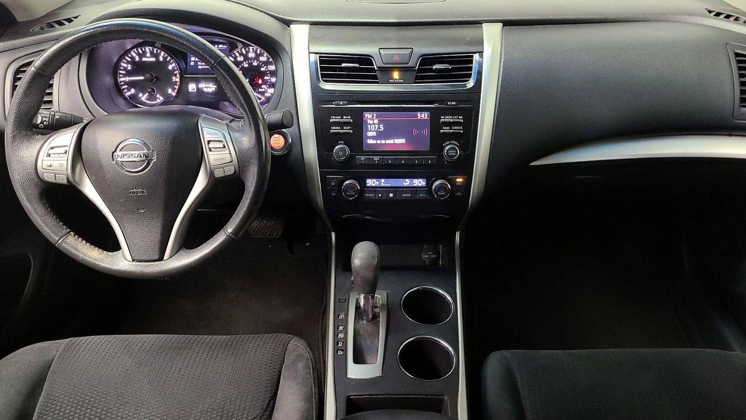 NISSAN ALTIMA 2015 1N4AL3AP9FC470629 image