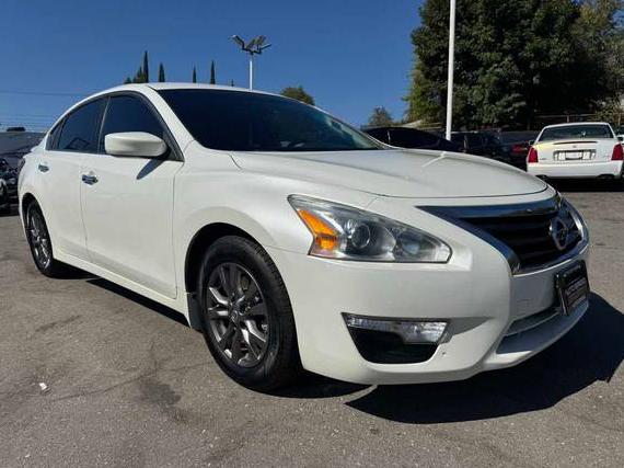 NISSAN ALTIMA 2015 1N4AL3AP6FN392850 image