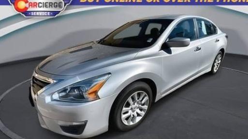 NISSAN ALTIMA 2015 1N4AL3AP3FN323727 image