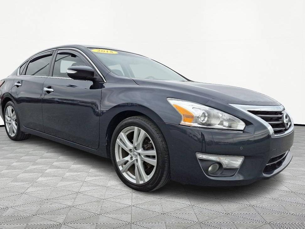 NISSAN ALTIMA 2015 1N4BL3AP9FC471848 image