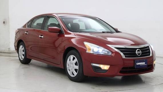 NISSAN ALTIMA 2015 1N4AL3AP7FC259428 image