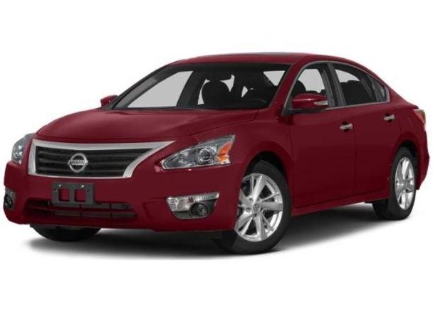 NISSAN ALTIMA 2015 1N4AL3AP8FN864532 image