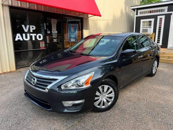 NISSAN ALTIMA 2015 1N4AL3AP9FC417445 image
