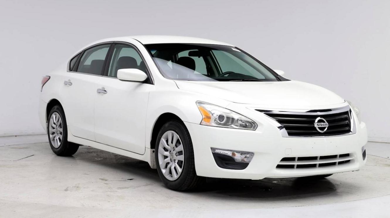 NISSAN ALTIMA 2015 1N4AL3AP5FC202757 image