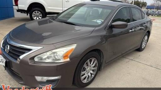 NISSAN ALTIMA 2015 1N4AL3AP1FN377673 image