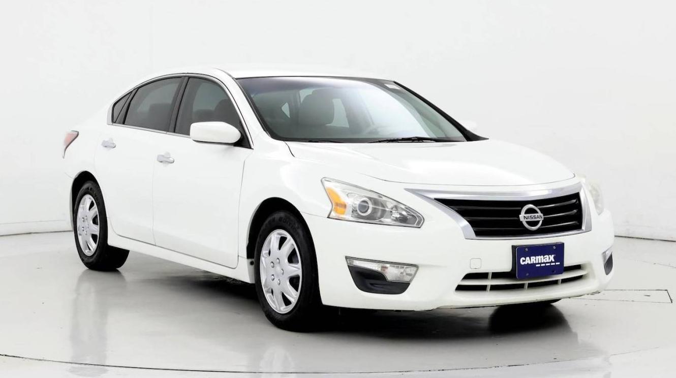 NISSAN ALTIMA 2015 1N4AL3AP1FC415978 image