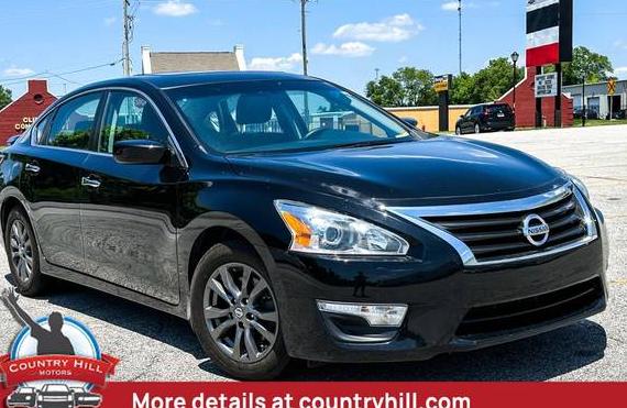 NISSAN ALTIMA 2015 1N4AL3AP0FC487061 image