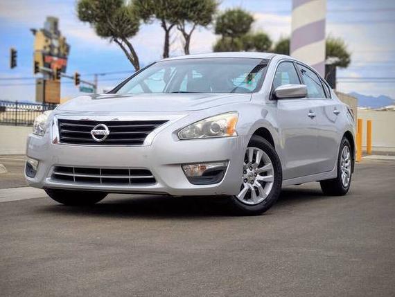 NISSAN ALTIMA 2015 1N4AL3AP3FC296508 image