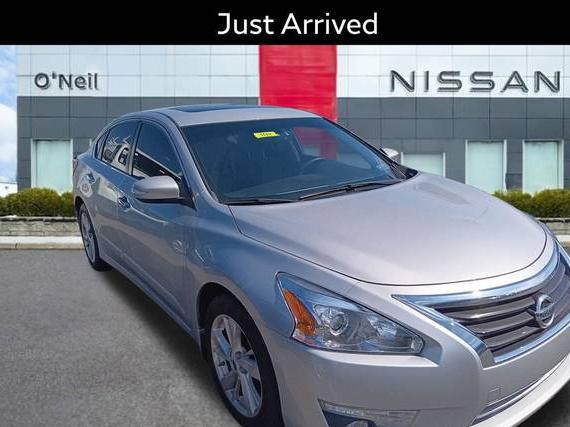 NISSAN ALTIMA 2015 1N4AL3AP6FC469678 image