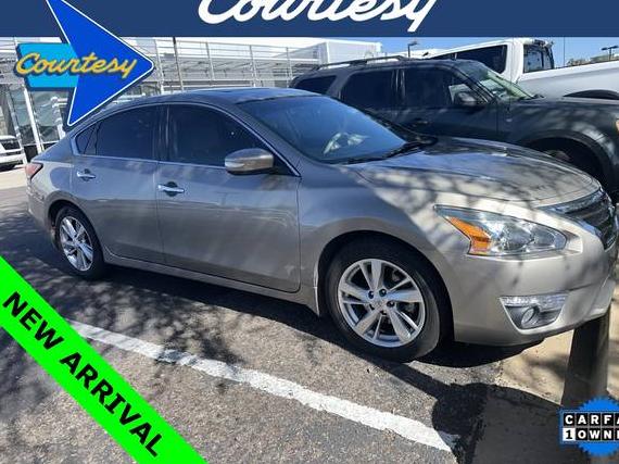 NISSAN ALTIMA 2015 1N4AL3AP8FN393336 image