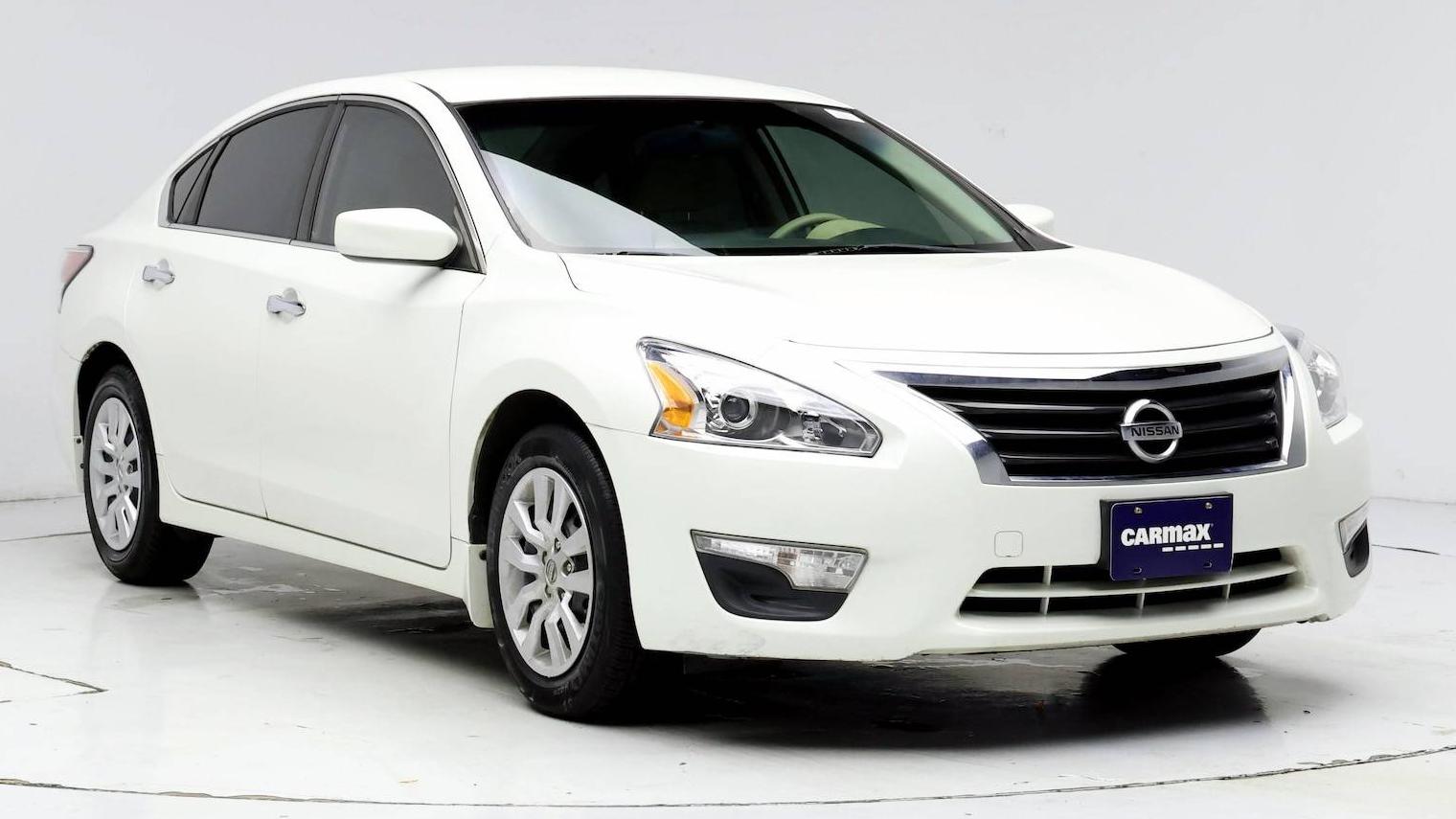 NISSAN ALTIMA 2015 1N4AL3APXFN378143 image