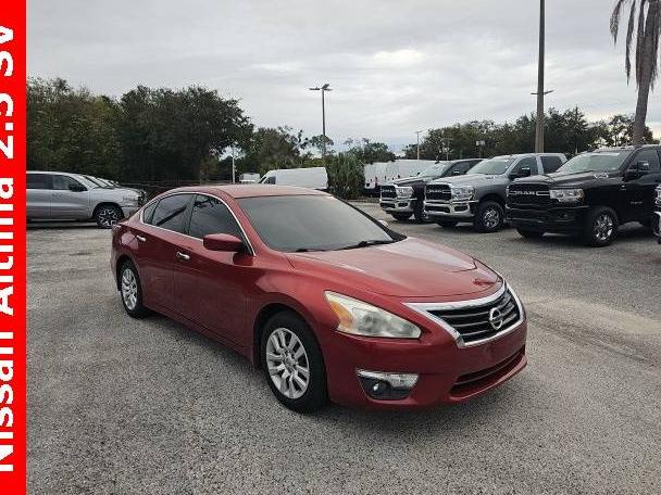 NISSAN ALTIMA 2015 1N4AL3AP4FC265753 image