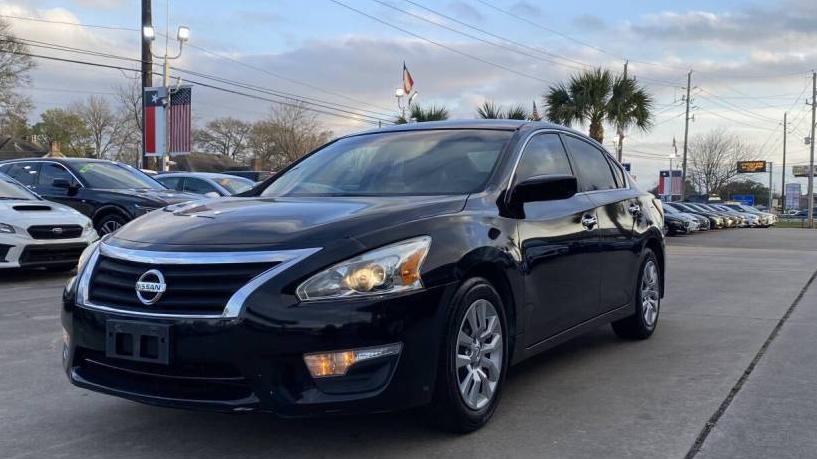 NISSAN ALTIMA 2015 1N4AL3AP1FN887361 image