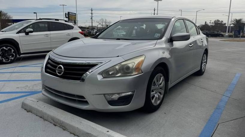 NISSAN ALTIMA 2015 1N4AL3AP0FN401171 image