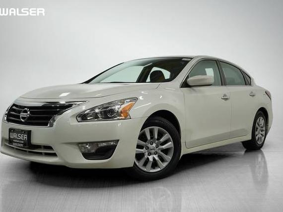 NISSAN ALTIMA 2015 1N4AL3AP9FN319858 image
