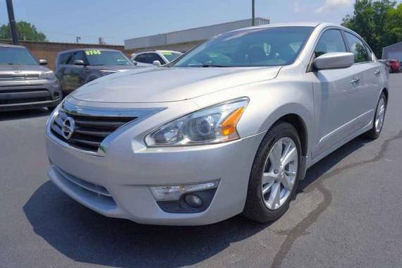 NISSAN ALTIMA 2015 1N4AL3AP9FC248737 image