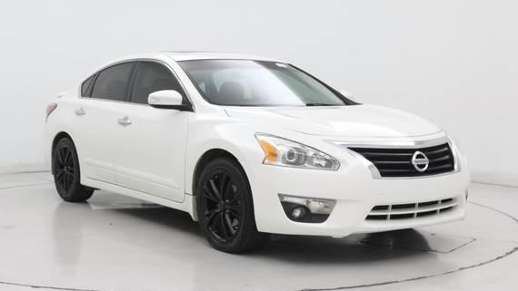NISSAN ALTIMA 2015 1N4AL3AP7FN868118 image