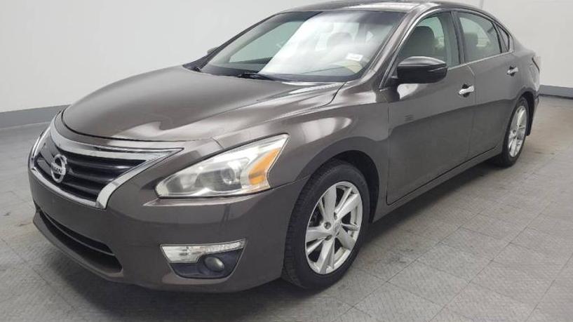 NISSAN ALTIMA 2015 1N4AL3AP6FC136557 image