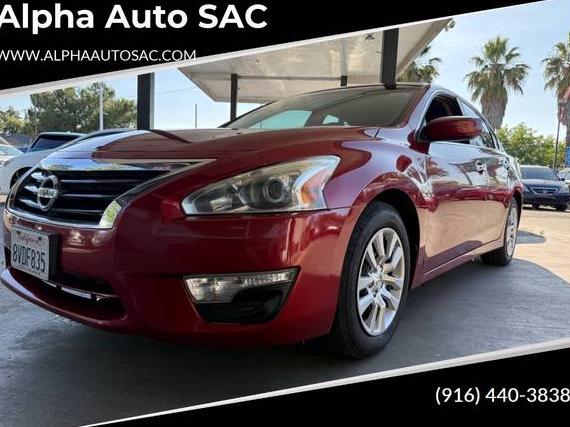 NISSAN ALTIMA 2015 1N4AL3AP2FC243296 image