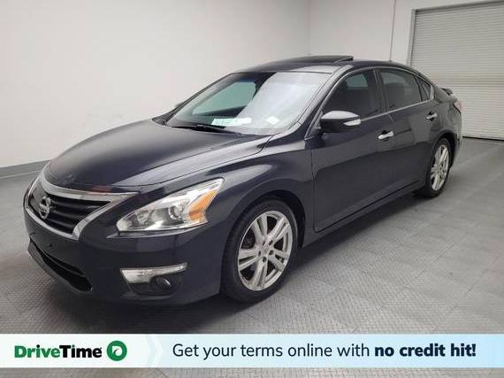 NISSAN ALTIMA 2015 1N4BL3AP9FC134712 image