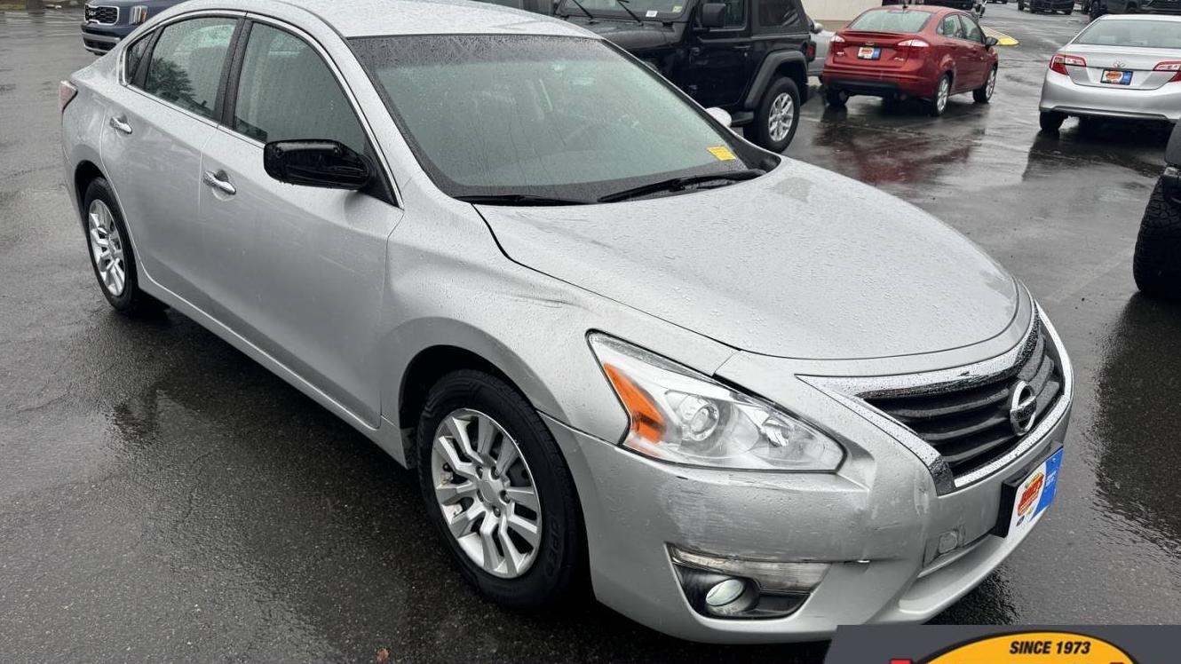 NISSAN ALTIMA 2015 1N4AL3AP7FC174315 image