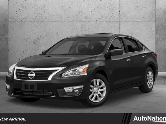 NISSAN ALTIMA 2015 1N4AL3AP3FN348787 image