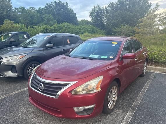 NISSAN ALTIMA 2015 1N4AL3AP0FN346852 image