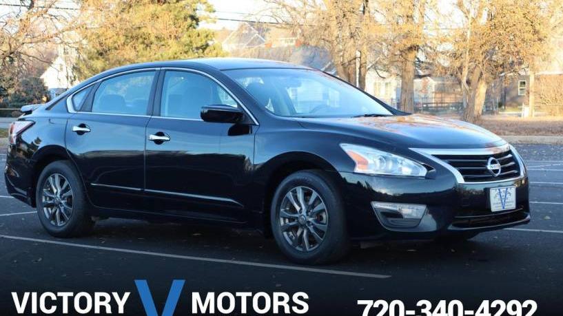 NISSAN ALTIMA 2015 1N4AL3AP8FC477782 image