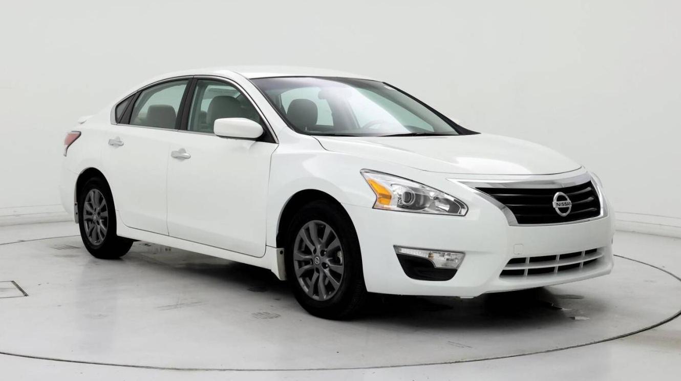 NISSAN ALTIMA 2015 1N4AL3AP1FN894858 image